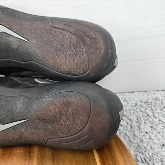 Nike Men 14 Zoom SD 4 Black Indigo Fog Track Field Shot Put Discus Throwing Shoe - Picture 11 of 13